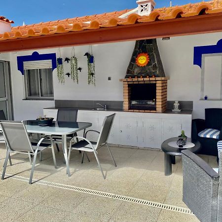 הוילה אלבור Casa Dos Montes מראה חיצוני תמונה