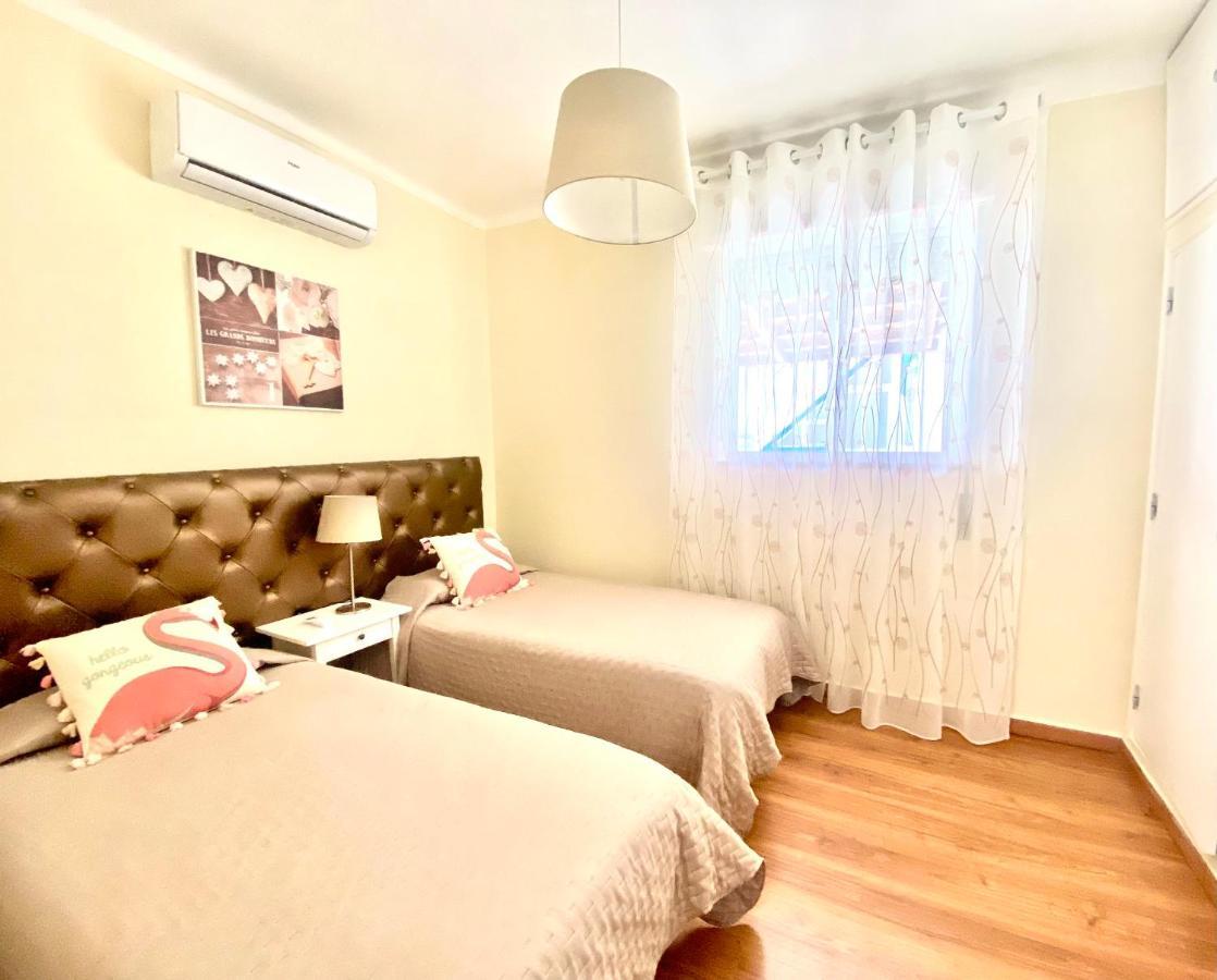 הוילה אלבור Casa Dos Montes מראה חיצוני תמונה