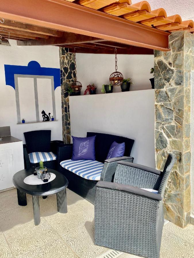 הוילה אלבור Casa Dos Montes מראה חיצוני תמונה