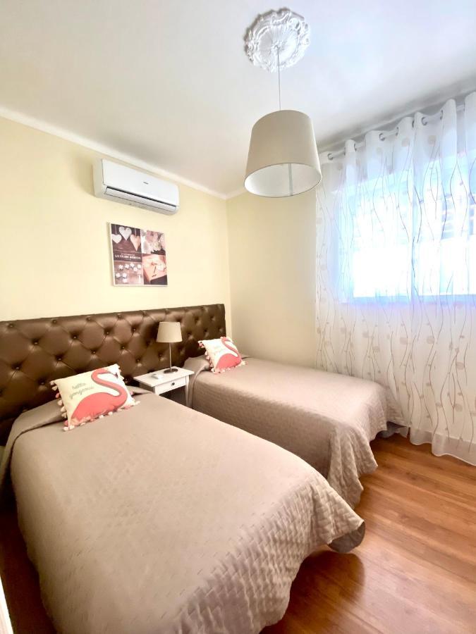 הוילה אלבור Casa Dos Montes מראה חיצוני תמונה