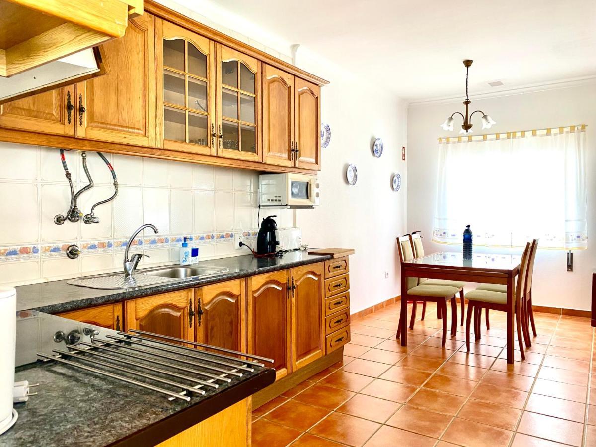 הוילה אלבור Casa Dos Montes מראה חיצוני תמונה