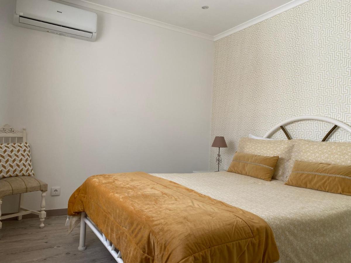 הוילה אלבור Casa Dos Montes מראה חיצוני תמונה