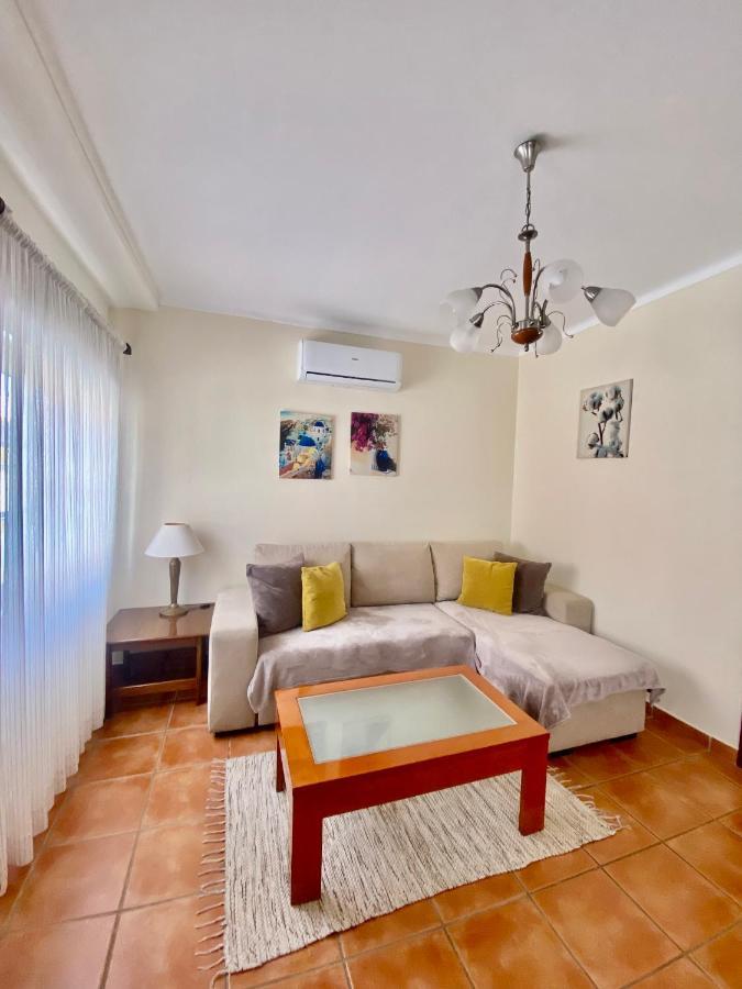 הוילה אלבור Casa Dos Montes מראה חיצוני תמונה