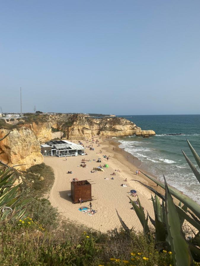 הוילה אלבור Casa Dos Montes מראה חיצוני תמונה